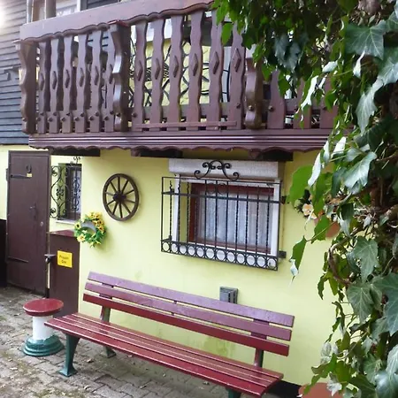 Holiday home Tanneneck Pottum