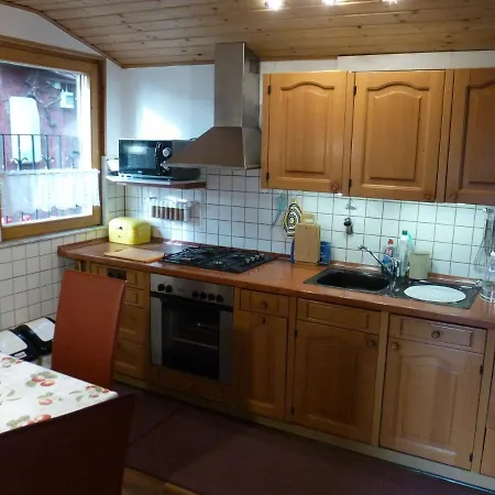 Tanneneck Casa vacanze Pottum