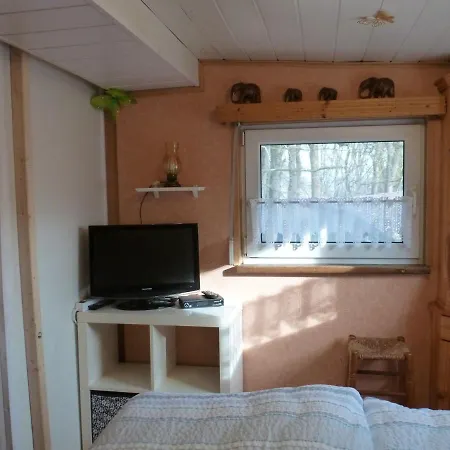 펜션 Tanneneck Pottum