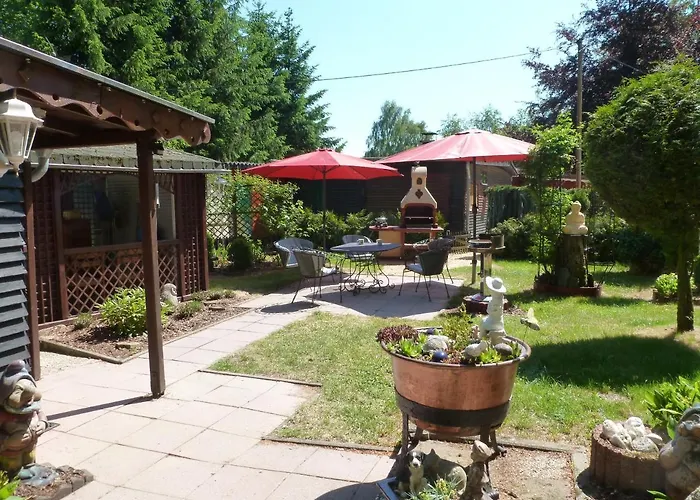 Tanneneck 펜션 Pottum