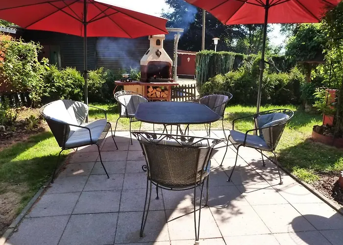 펜션 Tanneneck Pottum