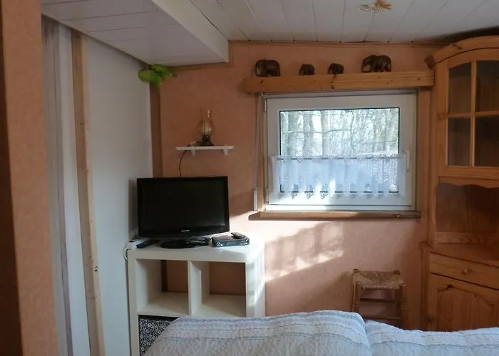 펜션 Tanneneck Pottum